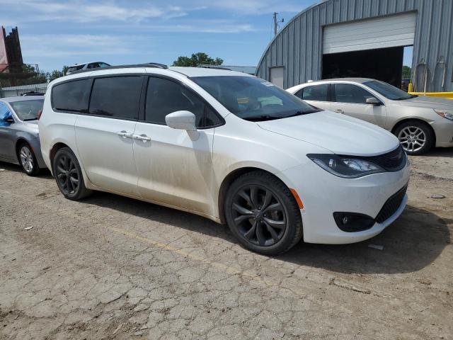 2C4RC1EG5JR352427 - 2018 CHRYSLER PACIFICA TOURING L PLUS WHITE photo 4
