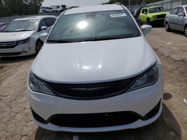 2C4RC1EG5JR352427 - 2018 CHRYSLER PACIFICA TOURING L PLUS WHITE photo 5