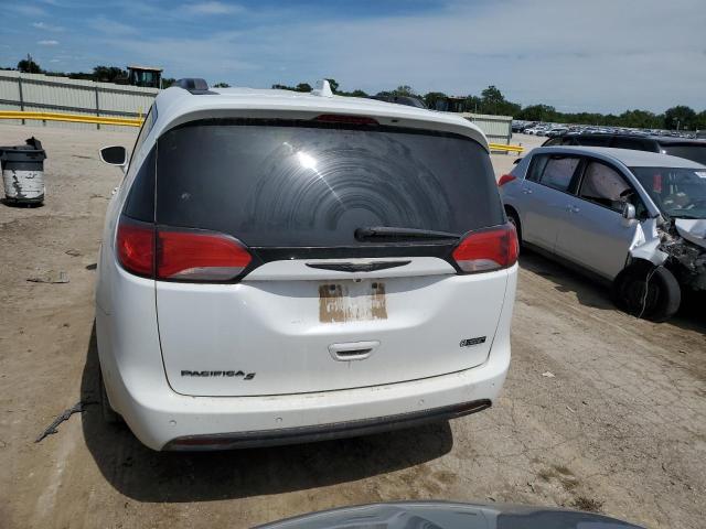 2C4RC1EG5JR352427 - 2018 CHRYSLER PACIFICA TOURING L PLUS WHITE photo 6
