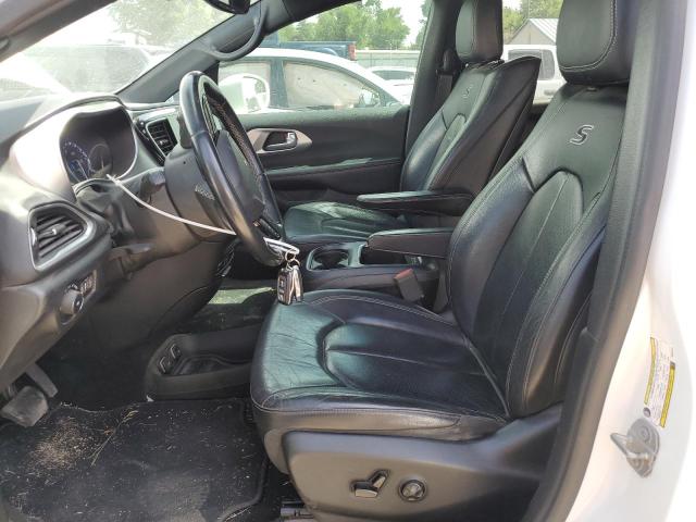 2C4RC1EG5JR352427 - 2018 CHRYSLER PACIFICA TOURING L PLUS WHITE photo 7