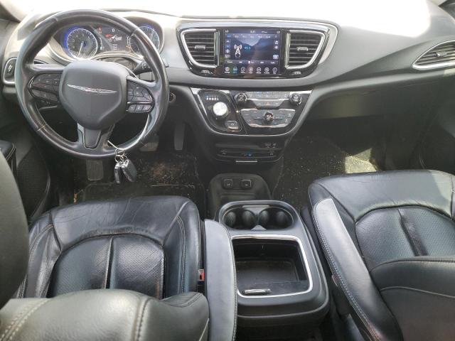 2C4RC1EG5JR352427 - 2018 CHRYSLER PACIFICA TOURING L PLUS WHITE photo 8