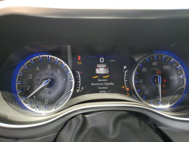 2C4RC1EG5JR352427 - 2018 CHRYSLER PACIFICA TOURING L PLUS WHITE photo 9