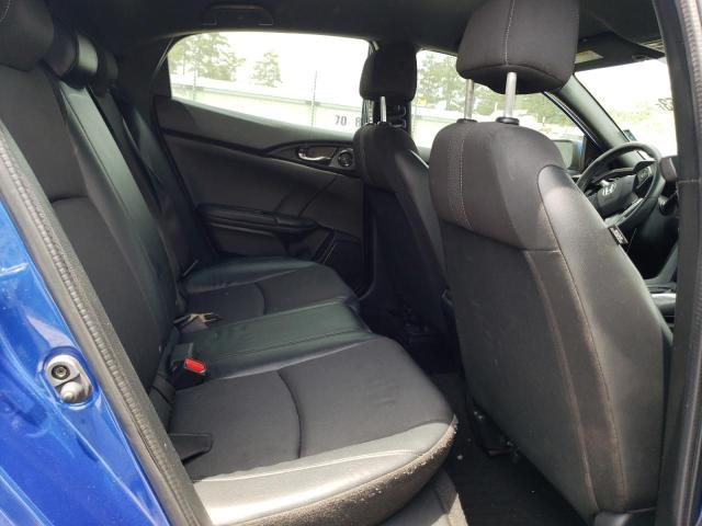 SHHFK7H49LU221914 - 2020 HONDA CIVIC SPORT 蓝色 照片 10