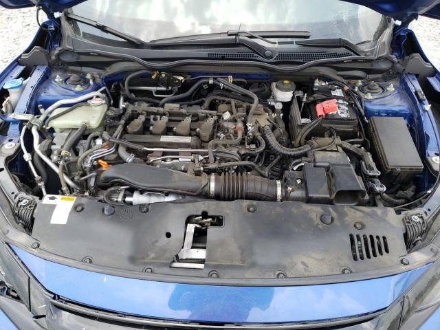 SHHFK7H49LU221914 - 2020 HONDA CIVIC SPORT 蓝色 照片 11