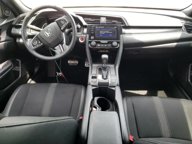 SHHFK7H49LU221914 - 2020 HONDA CIVIC SPORT 蓝色 照片 8