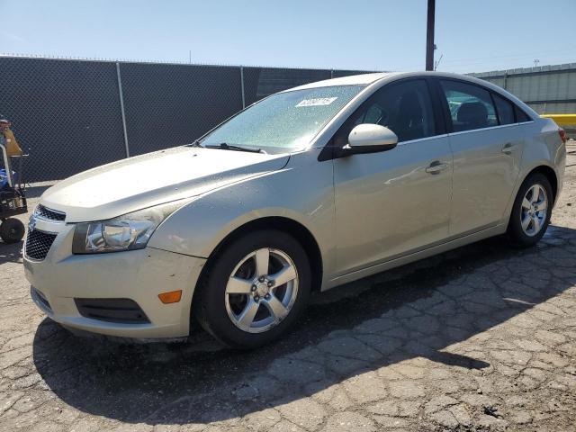 2014 CHEVROLET CRUZE LT, null