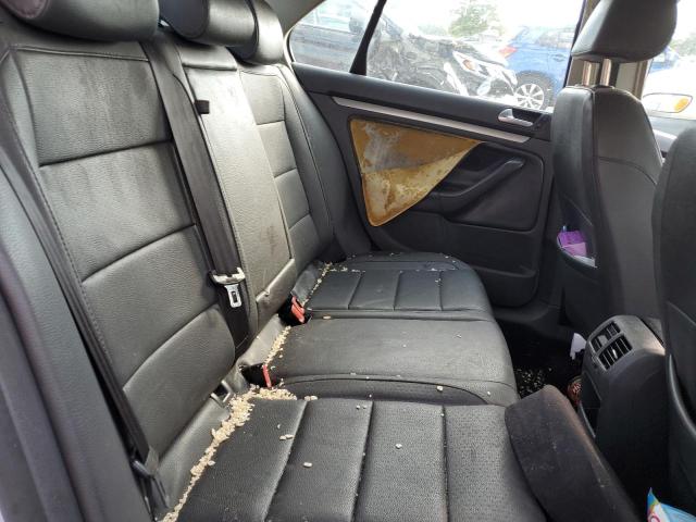 3VWEF71K37M073266 - 2007 VOLKSWAGEN JETTA WOLFSBURG 银色 照片 10