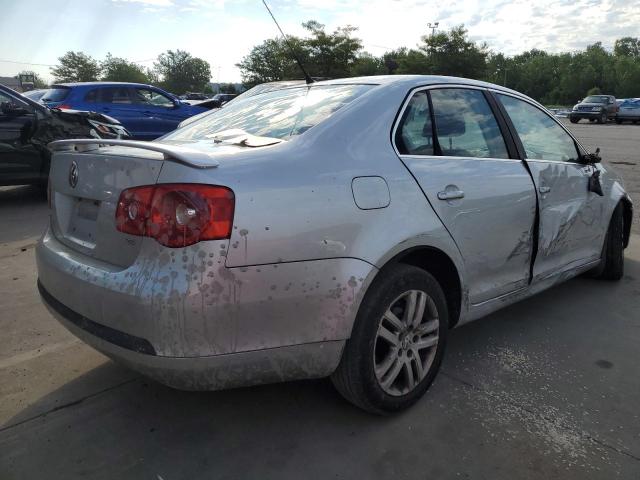 3VWEF71K37M073266 - 2007 VOLKSWAGEN JETTA WOLFSBURG 银色 照片 3