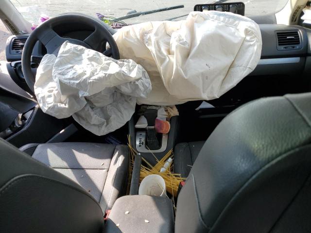 3VWEF71K37M073266 - 2007 VOLKSWAGEN JETTA WOLFSBURG 银色 照片 8