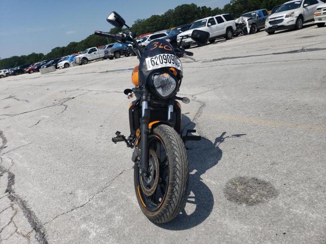 JKAENEE14KDA04843 - 2019 KAWASAKI EN650 E ORANGE photo 5