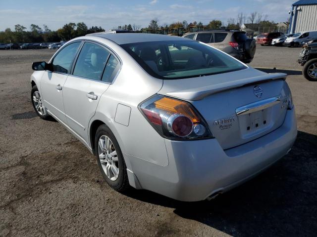 1N4AL2AP9BN513181 - 2011 NISSAN ALTIMA BAS SILVER photo 3