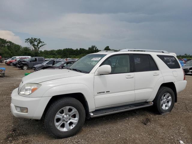 2004 TOYOTA 4RUNNER LIMITED, 