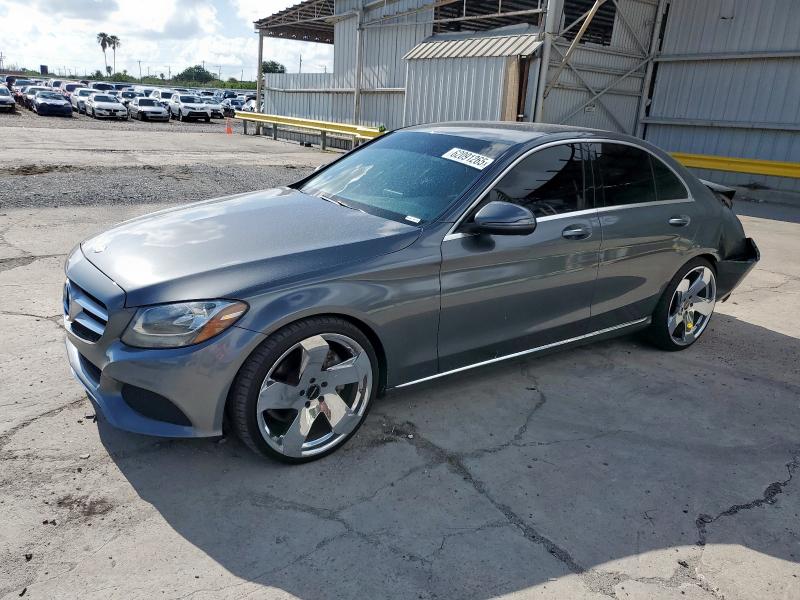 2017 MERCEDES-BENZ C 300, null