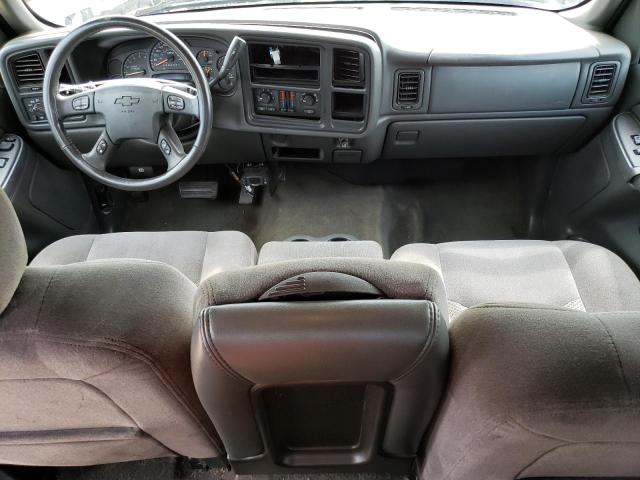 1GCEC19Z27Z148998 - 2007 CHEVROLET SILVERADO C1500 CLASSIC BLACK photo 8