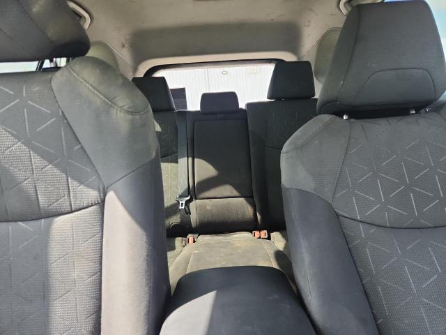 2T3W1RFVXMC131194 - 2021 TOYOTA RAV4 XLE WHITE photo 10