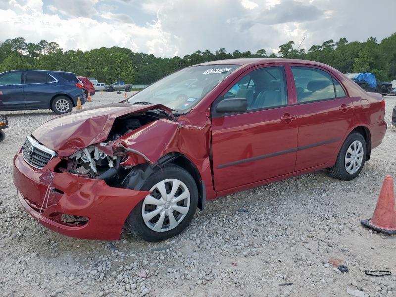 2007 TOYOTA COROLLA CE, 
