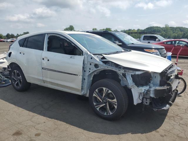 JF2GUADCXR8207847 - 2024 SUBARU CROSSTREK PREMIUM WHITE photo 4