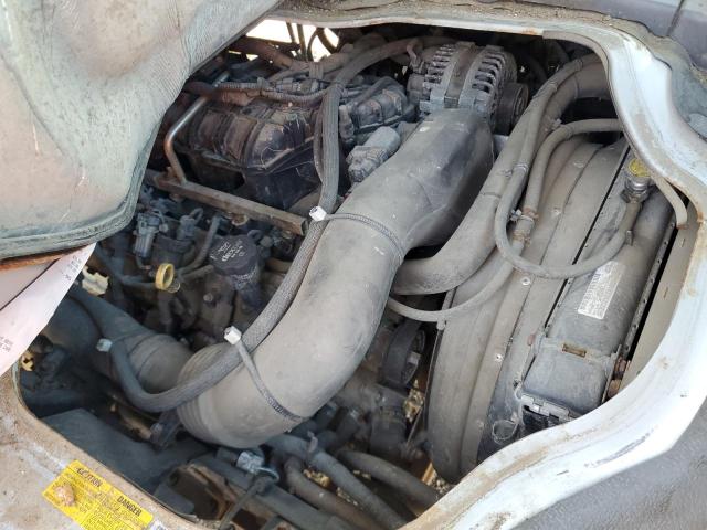 54DC4J1BXJS808297 - 2018 ISUZU NPR HD 白色 照片 12