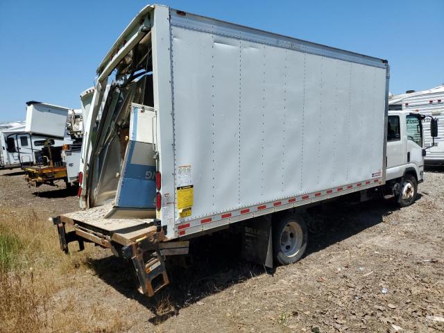 54DC4J1BXJS808297 - 2018 ISUZU NPR HD 白色 照片 3