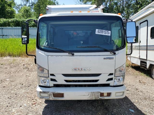 54DC4J1BXJS808297 - 2018 ISUZU NPR HD 白色 照片 5