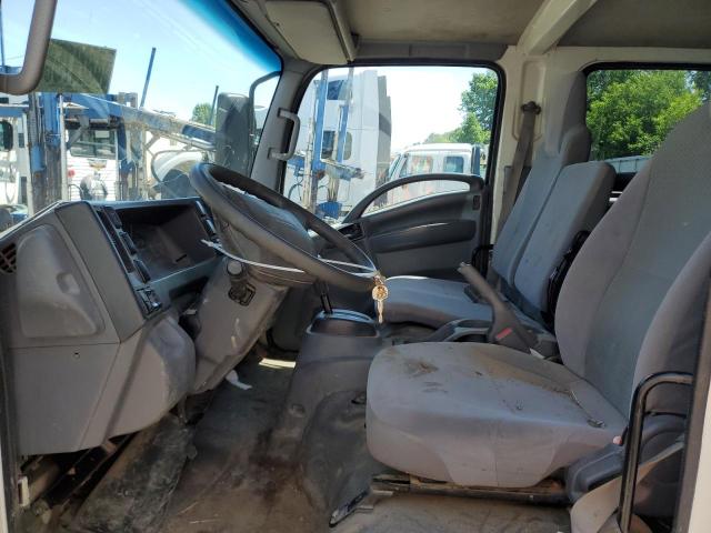 54DC4J1BXJS808297 - 2018 ISUZU NPR HD 白色 照片 7