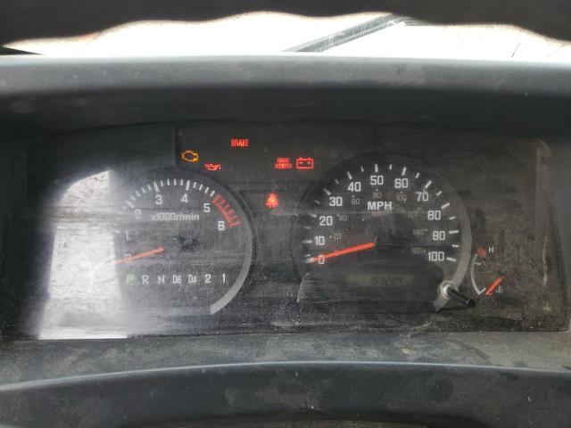 54DC4J1BXJS808297 - 2018 ISUZU NPR HD 白色 照片 9