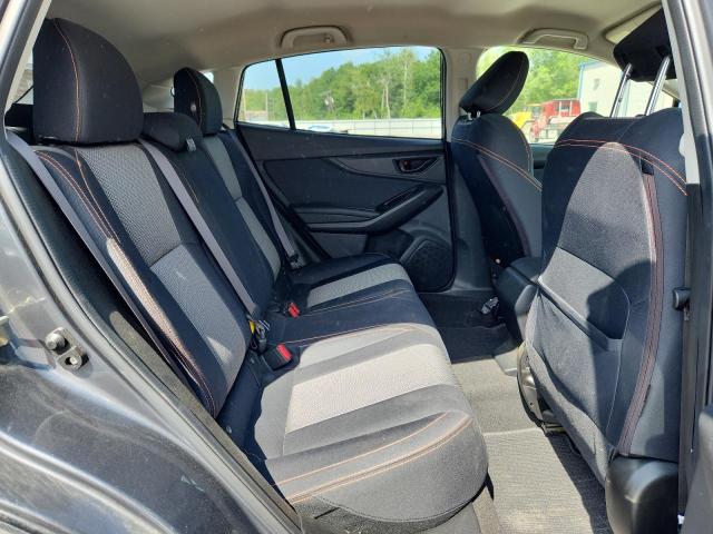 JF2GTACC7M9319786 - 2021 SUBARU CROSSTREK PREMIUM 灰色 照片 10