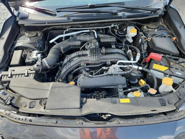 JF2GTACC7M9319786 - 2021 SUBARU CROSSTREK PREMIUM 灰色 照片 11