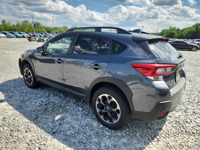 JF2GTACC7M9319786 - 2021 SUBARU CROSSTREK PREMIUM 灰色 照片 2