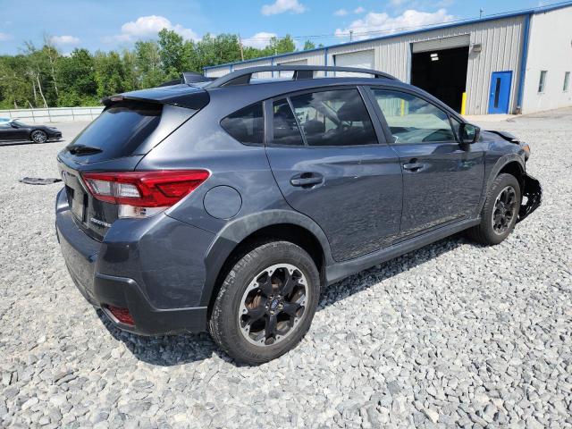 JF2GTACC7M9319786 - 2021 SUBARU CROSSTREK PREMIUM 灰色 照片 3