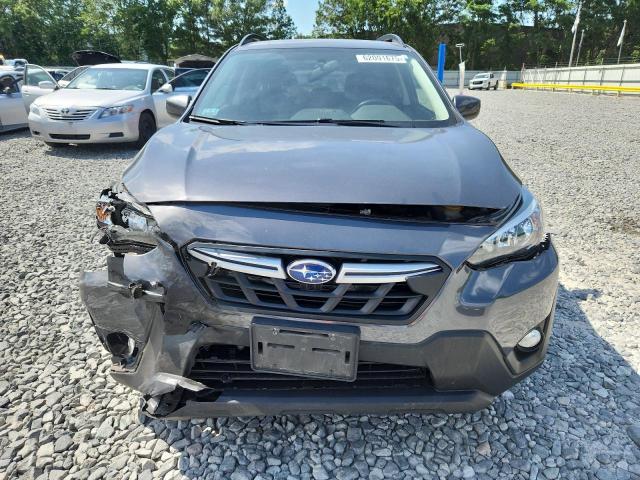 JF2GTACC7M9319786 - 2021 SUBARU CROSSTREK PREMIUM 灰色 照片 5