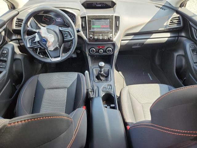 JF2GTACC7M9319786 - 2021 SUBARU CROSSTREK PREMIUM 灰色 照片 8