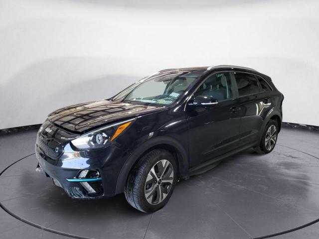 KNDCC3LG1N5158534 - 2022 KIA NIRO S BLACK photo 1