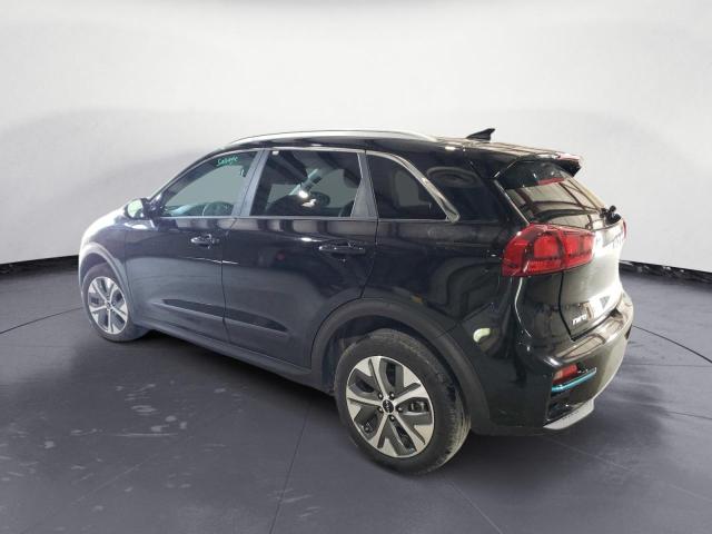 KNDCC3LG1N5158534 - 2022 KIA NIRO S BLACK photo 2