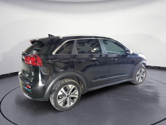 KNDCC3LG1N5158534 - 2022 KIA NIRO S BLACK photo 3