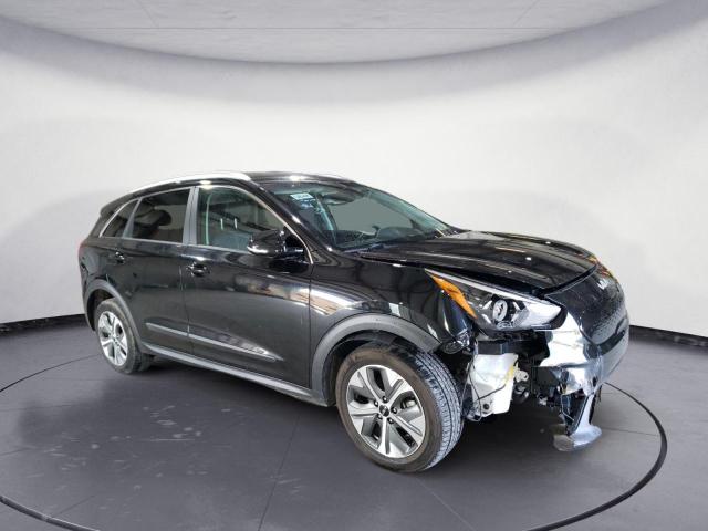 KNDCC3LG1N5158534 - 2022 KIA NIRO S BLACK photo 4