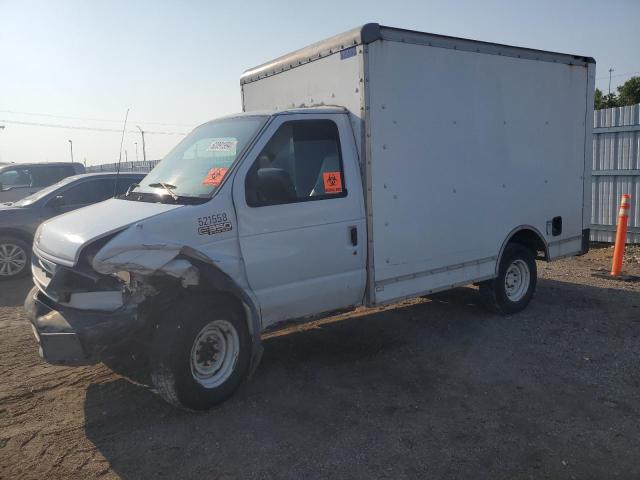 2002 FORD ECONOLINE E350 SUPER DUTY CUTAWAY VAN, 