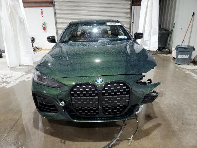 WBA13AR08RCP28436 - 2024 BMW M440XI GREEN photo 5