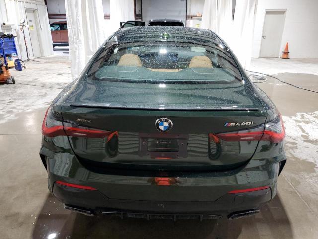 WBA13AR08RCP28436 - 2024 BMW M440XI GREEN photo 6