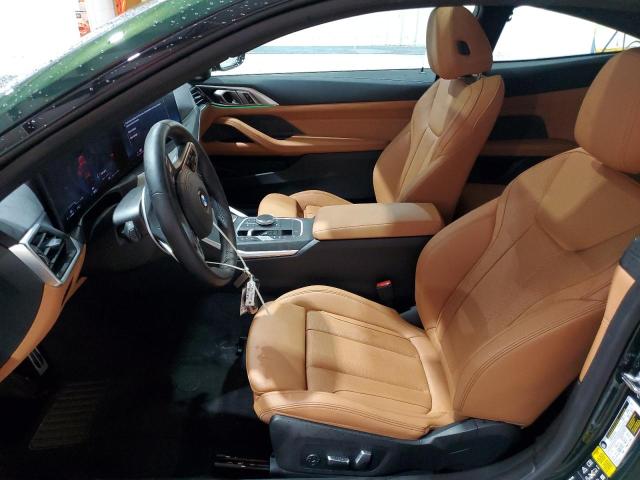 WBA13AR08RCP28436 - 2024 BMW M440XI GREEN photo 7