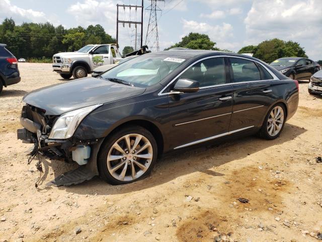 2G61R5S38D9122084 - 2013 CADILLAC XTS LUXURY COLLECTION BLACK photo 1