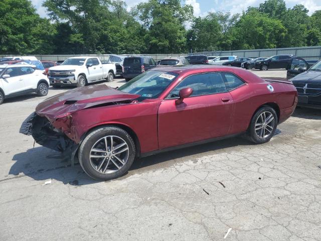 2019 DODGE CHALLENGER SXT, null