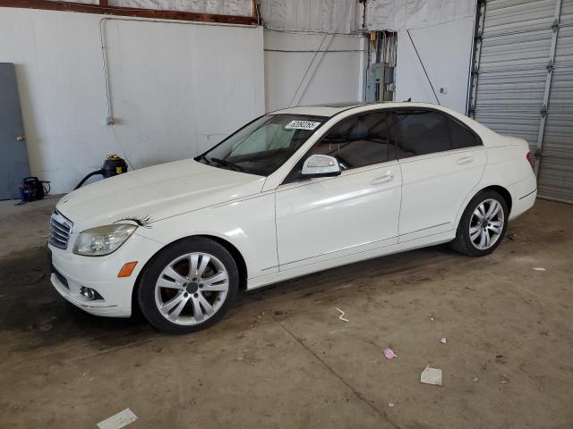 2008 MERCEDES-BENZ C 300, 