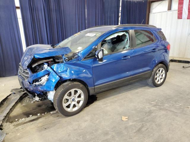 2021 FORD ECOSPORT SE, 