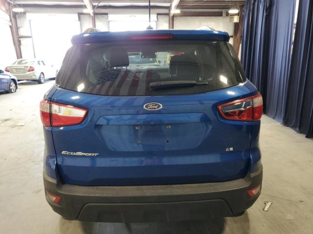 MAJ3S2GE3MC446772 - 2021 FORD ECOSPORT SE Mavi foto 6