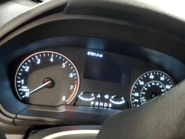 MAJ3S2GE3MC446772 - 2021 FORD ECOSPORT SE Mavi foto 9