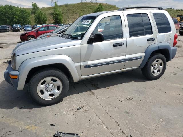 2003 JEEP LIBERTY SPORT, 