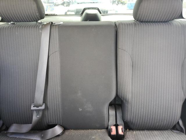 1J4GL48K23W517282 - 2003 JEEP LIBERTY SPORT SILVER photo 10