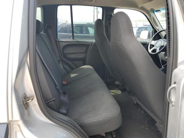 1J4GL48K23W517282 - 2003 JEEP LIBERTY SPORT SILVER photo 11