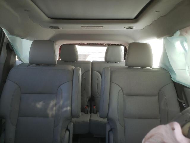 1GKKNMLS5KZ216900 - 2019 GMC ACADIA SLT-1 RED photo 10